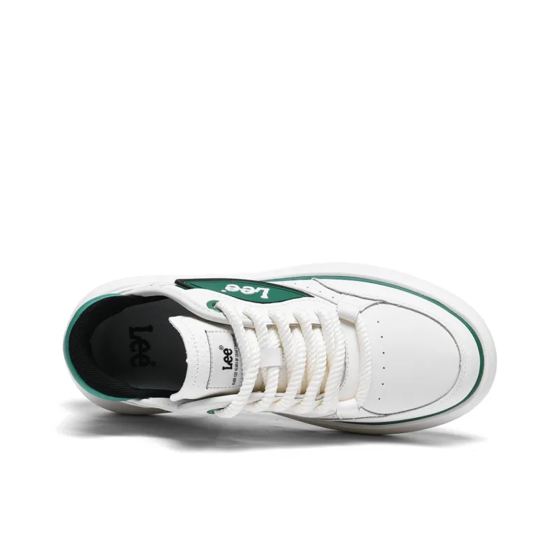 Lee Casual Comfortable Trendy And Versatile Low Top Skateboard Shoes Men's-16