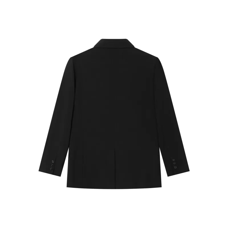 CLIMAX VISION Business Suit Unisex Black-1