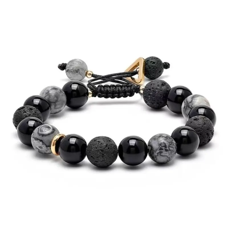 AEMC Colored Glaze Bracelets Unisex-7