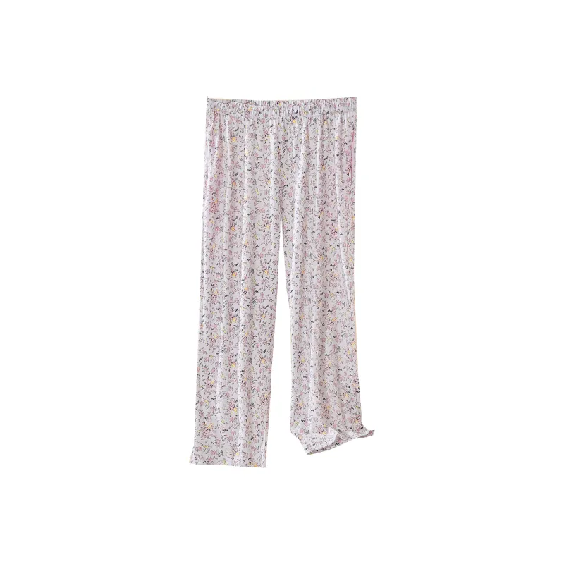 Yalu Women's Pajama Pants-8