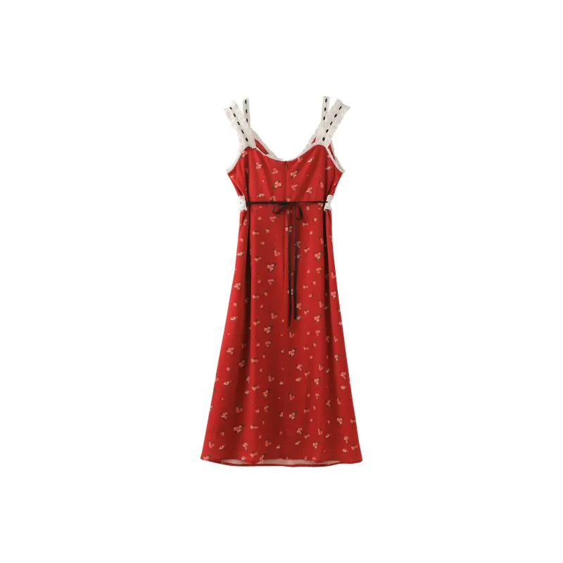 Miss Chipmunk Slip Dresses Women's-1
