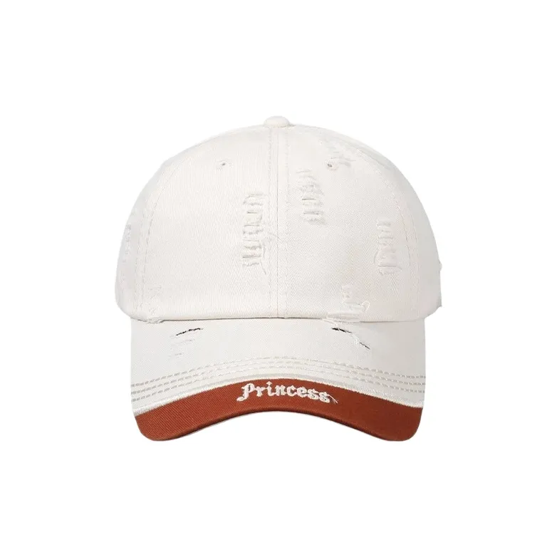 SLEEPYWALK Cotton Baseball Caps Unisex-4
