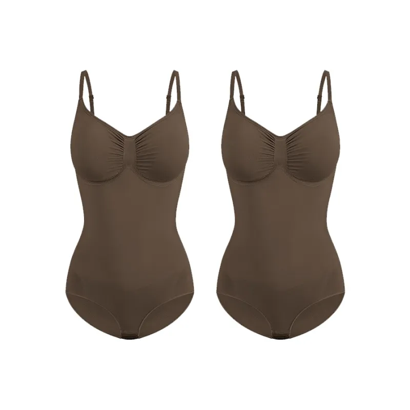 WUQINGYI Shapewear Women's Combo Set-9