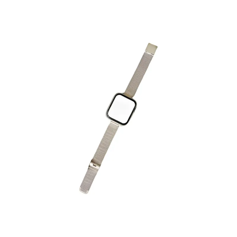 LOVINGCOOL Xiaomi Compatibility Watch Band 15cm Metal-0