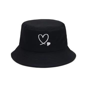 Yalu Preferred Cotton Bucket Hats Unisex