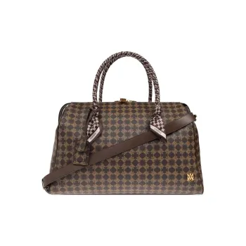 AMIRI Leather Handbag