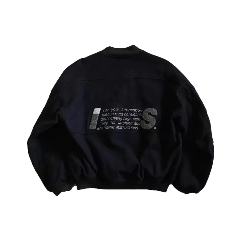 TESTUNG Jackets Unisex-5