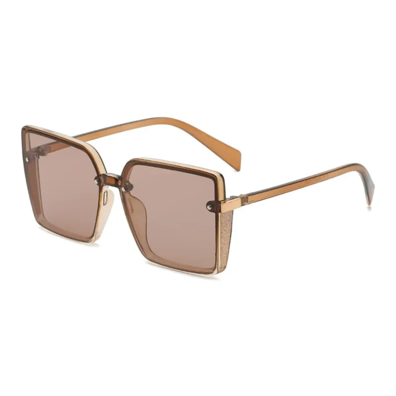 NOME PC Irregular Shape Sunglasses Women's-2