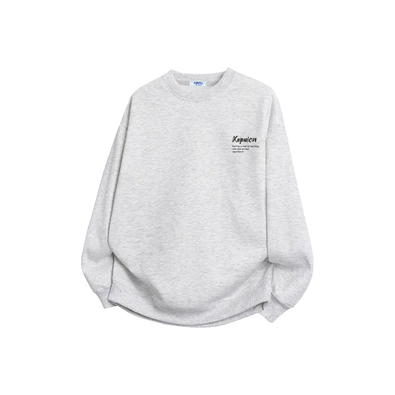 Kepu Sweatshirts Unisex-13