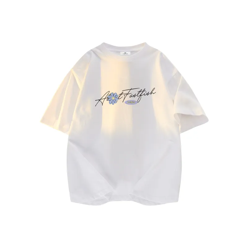 FASTFISH T Shirts Unisex-5