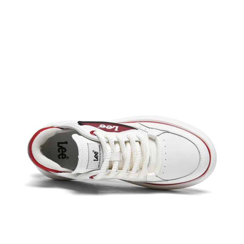 Lee Casual Comfortable Trendy And Versatile Low Top Skateboard Shoes Men's-10