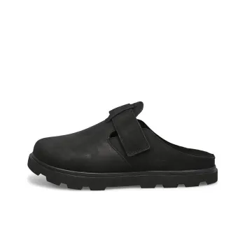 UGG Slip Resistant Wrap toe Slippers Men's Black