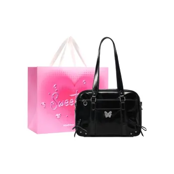 ONE TIME Synthetic Leather Shoulder Bag Regular Women's Multicolor