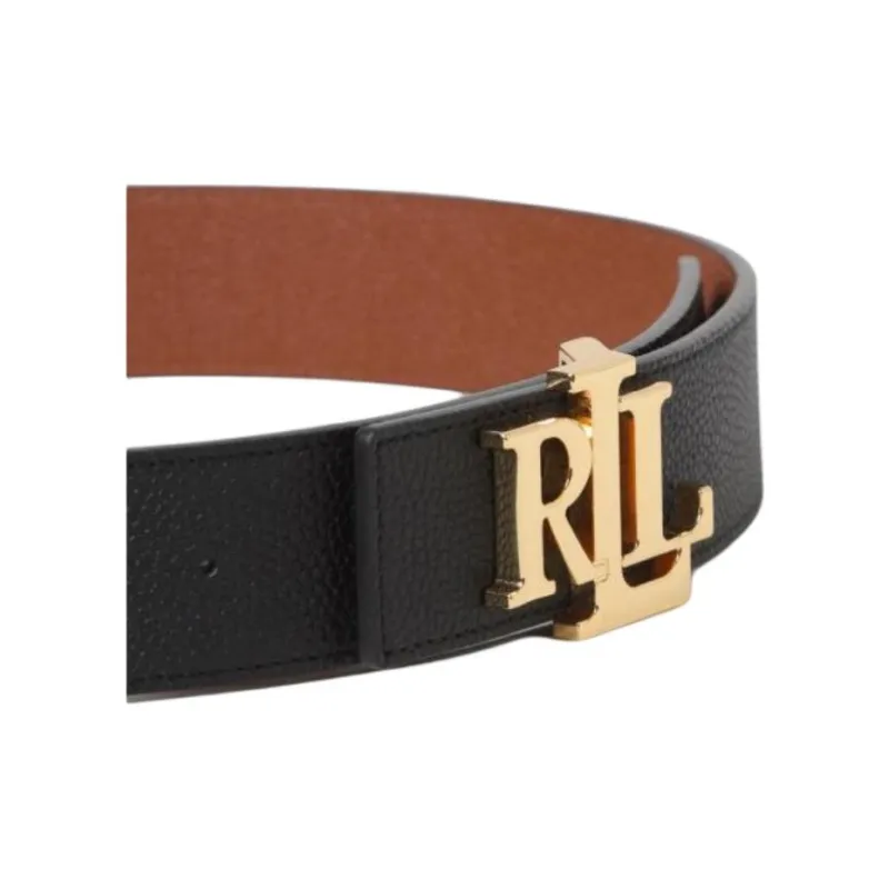Polo Ralph Lauren Logo Buckled Reversible Belt-1