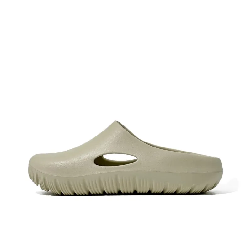 NANJIREN Abrasion Resistant Slip Resistant Closed Toe Slippers Women's-6