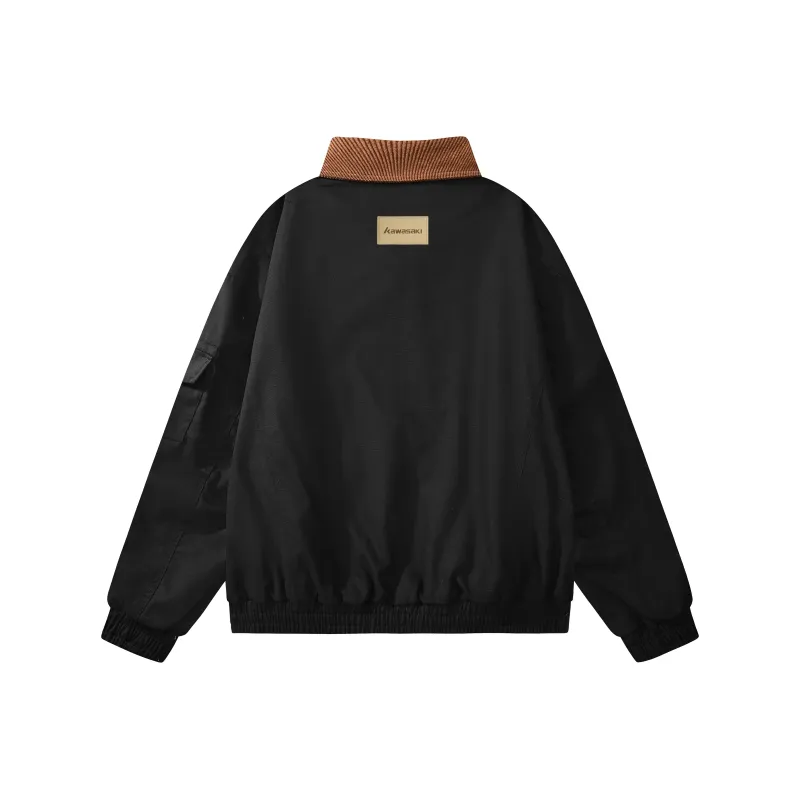 Kawasaki Jackets Unisex-1