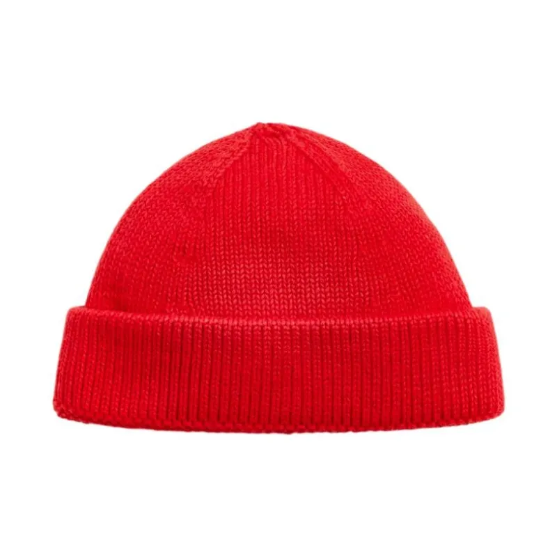 ZARA Cotton Beanies Men's Multicolor-2