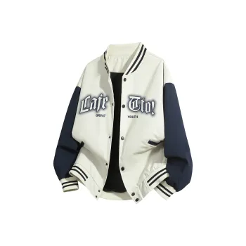 Lafetto Baseball Jerseys Unisex