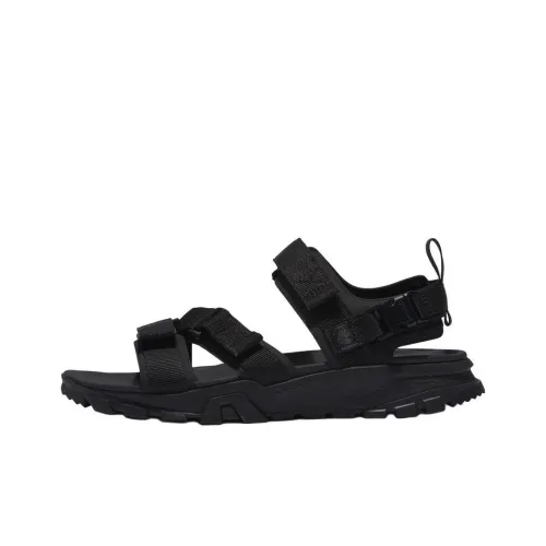 Timberland Garrison Trail Beach Sandals Men's Black