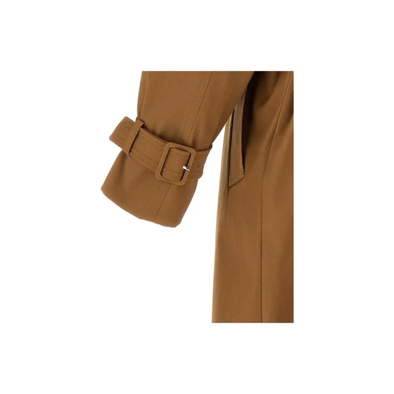 MaxMara Studio Ebrien Trench Coat-4