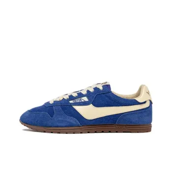 AUTRY WINDSPIN Low Top Casual Shoes Men's Blue
