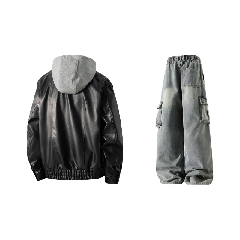David Bakken Casual Sportswear Unisex-4