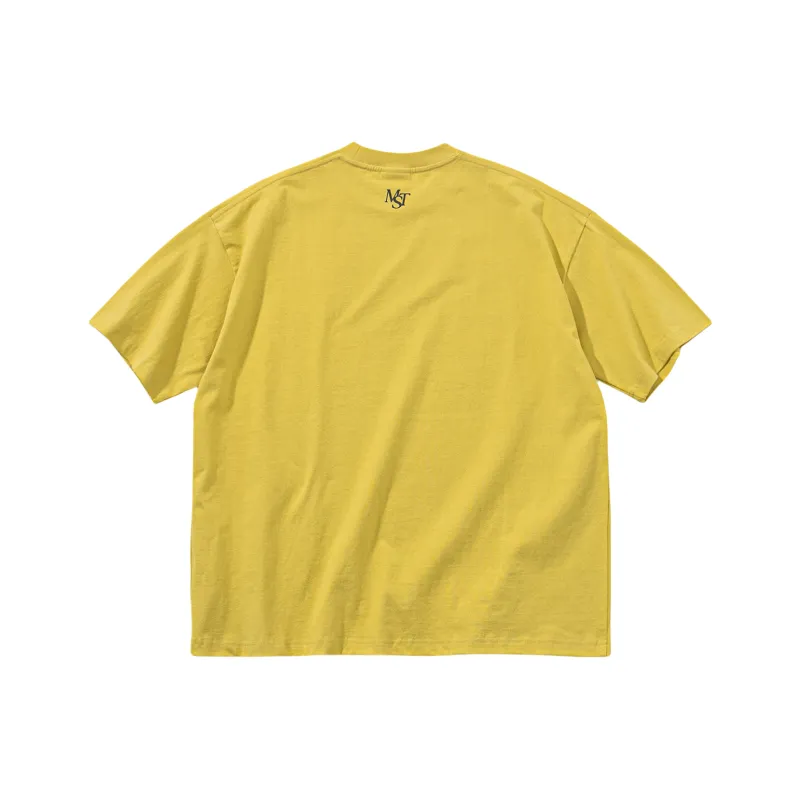MASSULTI T Shirts Unisex-5