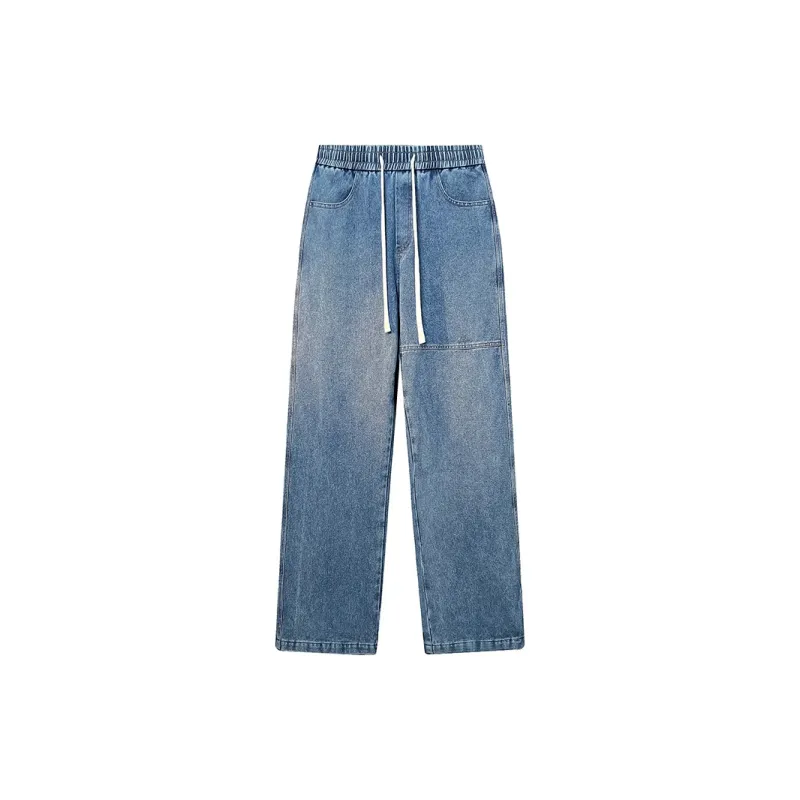 DOENU Jeans Unisex-13