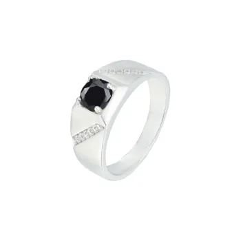 AIDAQIAN S925 Silver Rings Men's