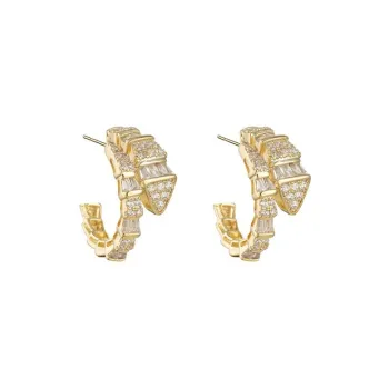 SHARK BABY Alloy Earrings Unisex
