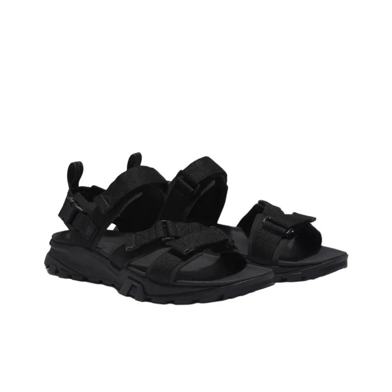 Timberland Garrison Trail Beach Sandals Men's Black-1