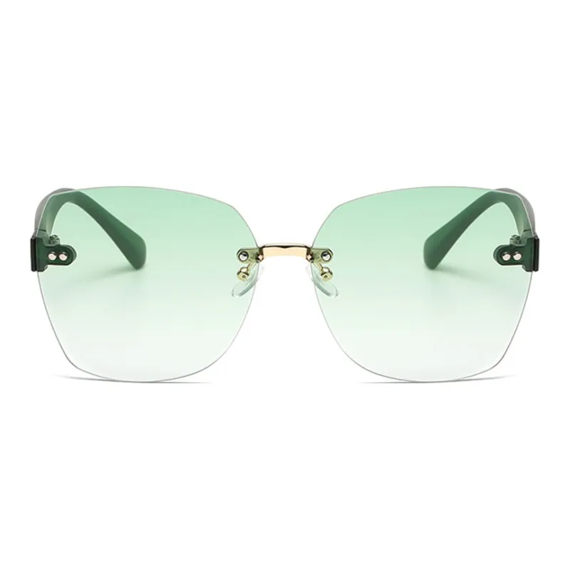 NOME PC Irregular Shape Sunglasses Unisex-7