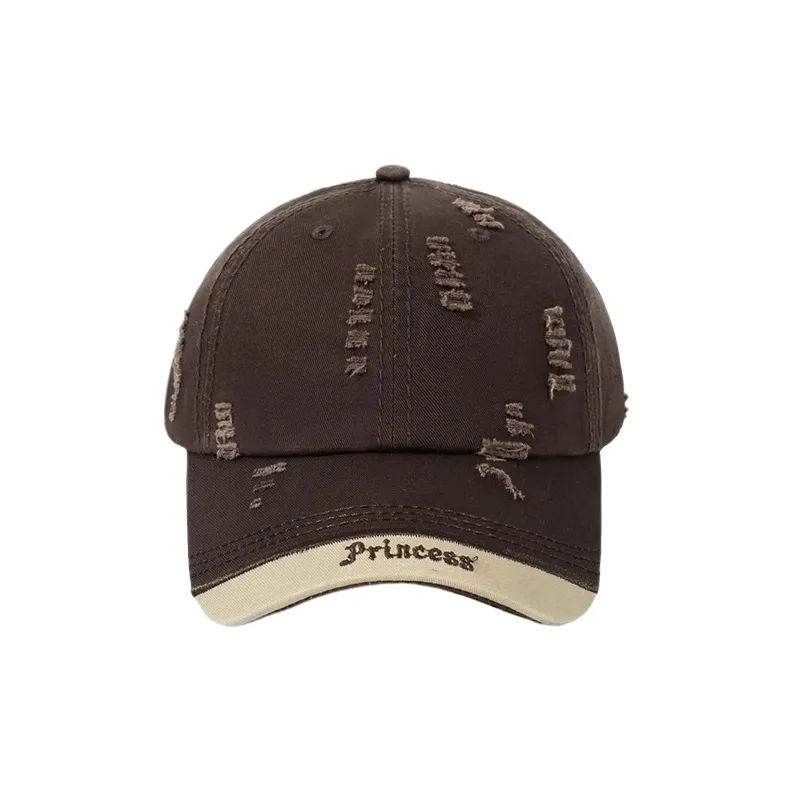 SLEEPYWALK Cotton Baseball Caps Unisex-1
