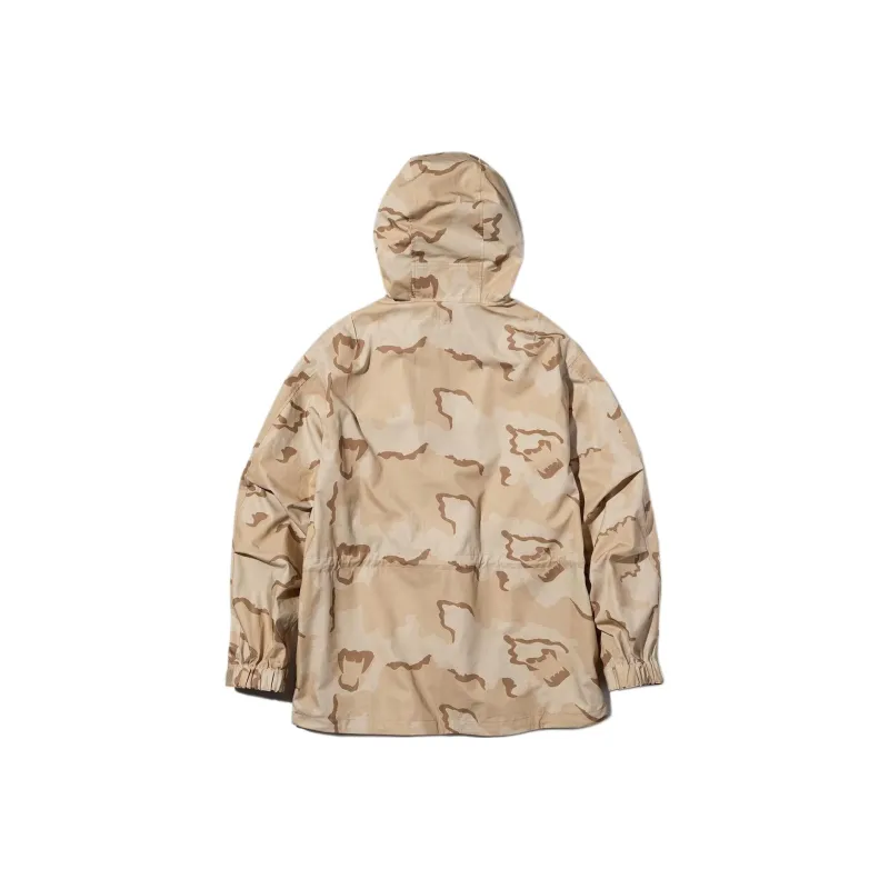 Undercover X GU Jackets Unisex Beige-1