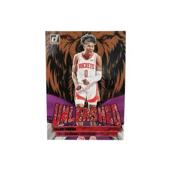 PANINI 2022 23 Rockets, Jalen Green, Star Player, Lion Teka, Classic Collection Sports Cards 1 Pc