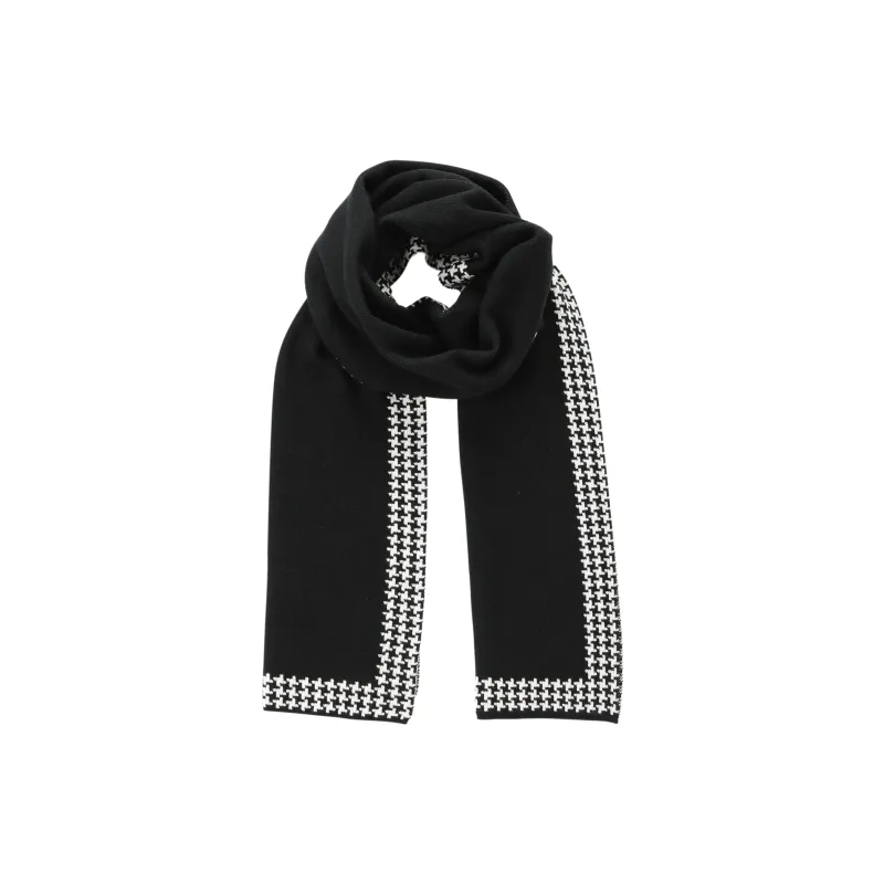 ASTAR HADES Knit Scarves Unisex-1