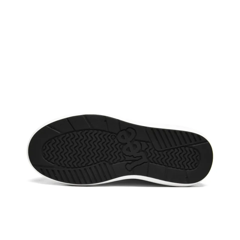 Lee Casual Comfortable Trendy And Versatile Low Top Skateboard Shoes Men's-11