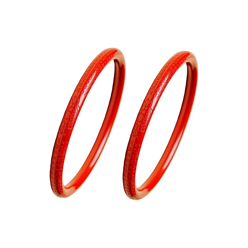 MY WORLD BEGINS AND ENDS WITH YOU Bangles Women's-13