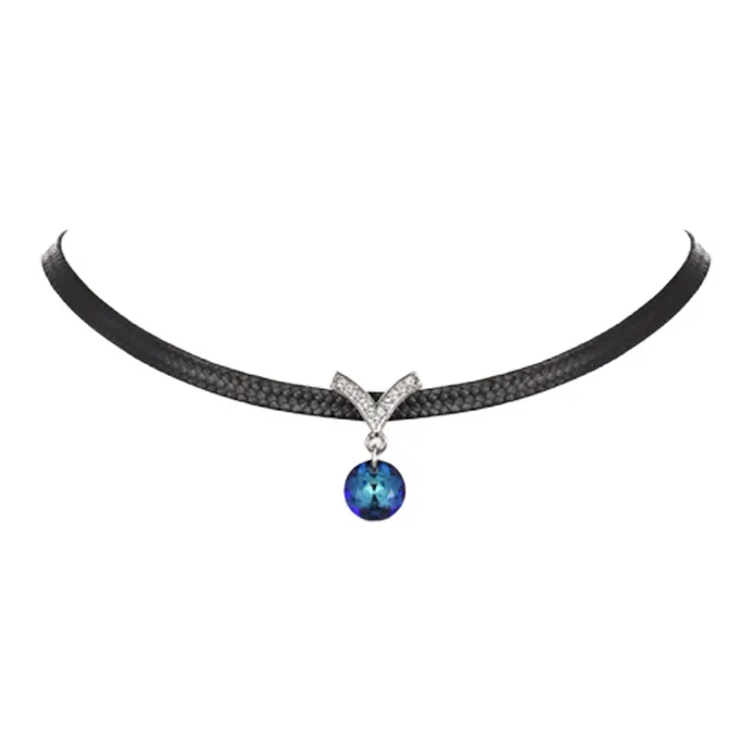 Lan Ying Alloy Necklaces Women's-2