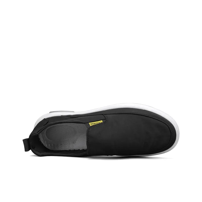 Kangaroo Head Abrasion Resistant Low Top Canvas Shoes Men's-3