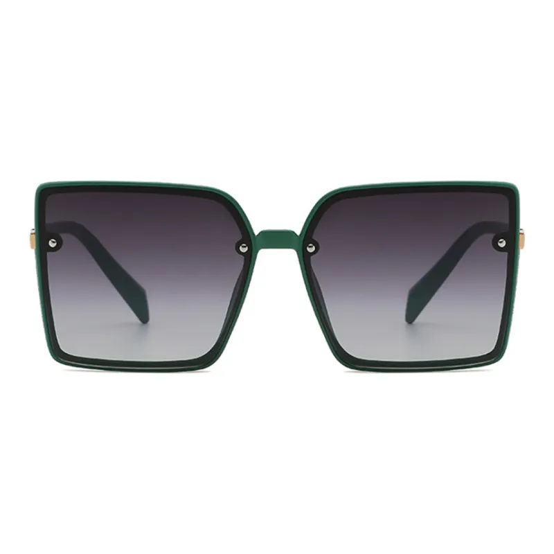 NOME PC Irregular Shape Sunglasses Women's-5