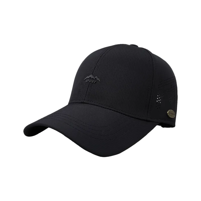 DENSSYNE Polyester Baseball Caps Men's-0