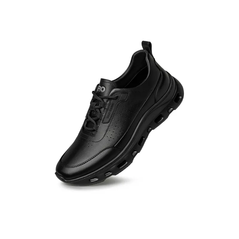 ZRO Cushioning Anti Slip And Wear Resistant Support Low Top Casual Shoes Men's-9