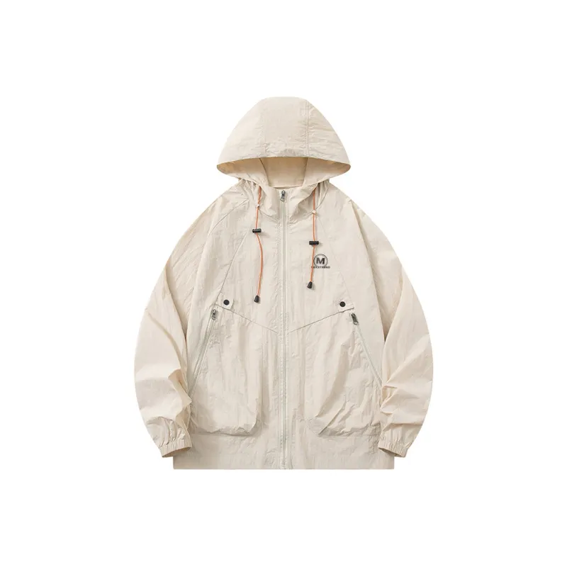 Moce Sun Protection Clothing Unisex-2