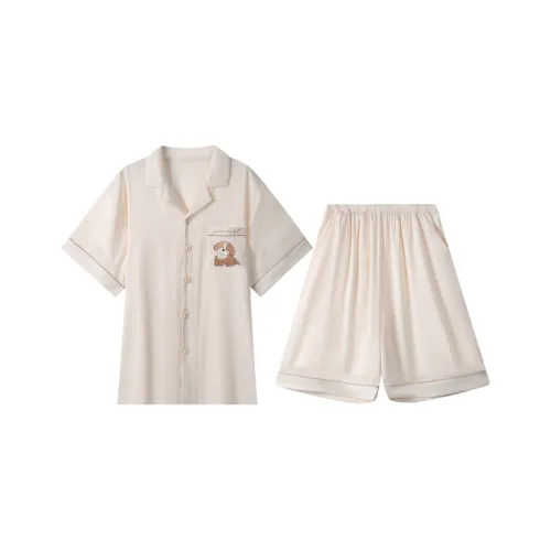 Good Fortune Pajama Set Men's Image Color