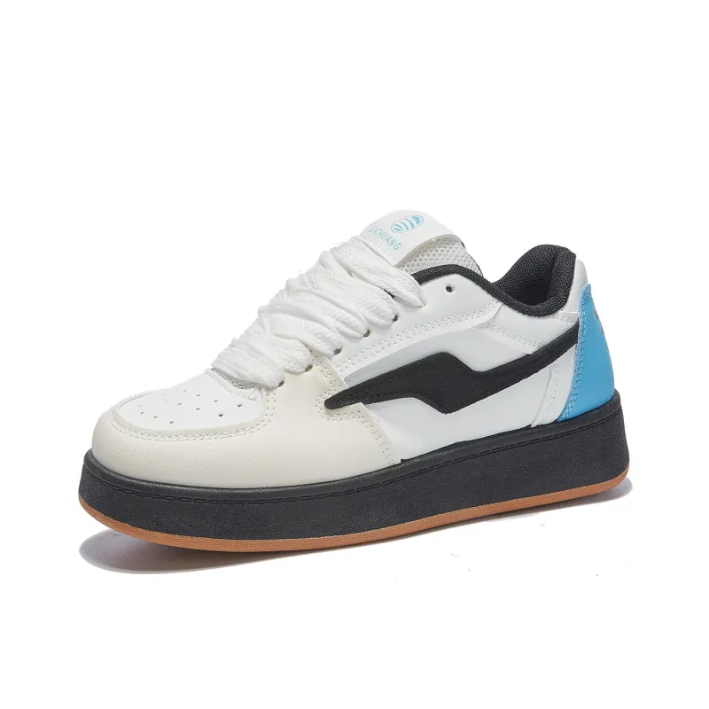 Georgina Goodman Wear resistant And Lightweight Low Top Skateboard Shoes Women's-1