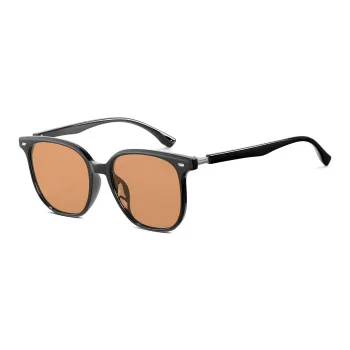 ENFANTIN TR90 Square Sunglasses Unisex