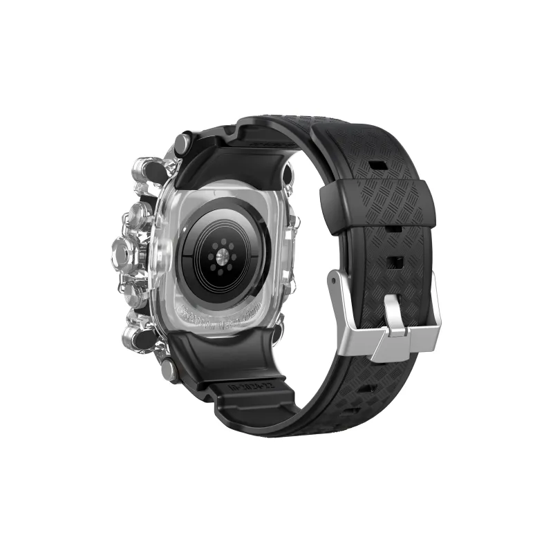 Antey Watch Bands Apple Compatibility 270mm Silicone Material-7