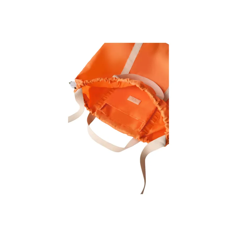 ZARA Polyester One Shoulder Handbags Kids' Orange-5