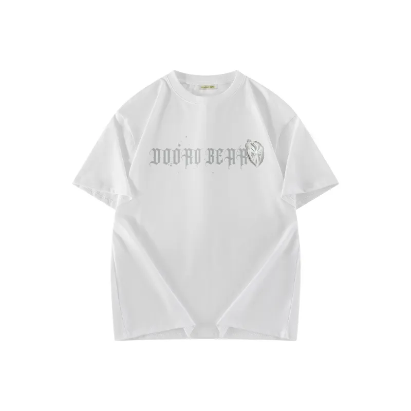 Budding Bear T Shirts Unisex-4